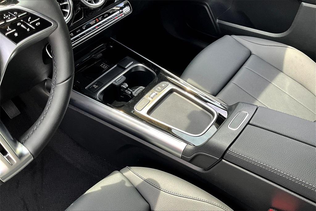 new 2026 Mercedes-Benz GLA 250 car, priced at $48,535