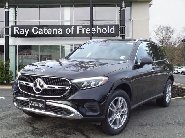 used 2023 Mercedes-Benz GLC 300 car, priced at $47,999