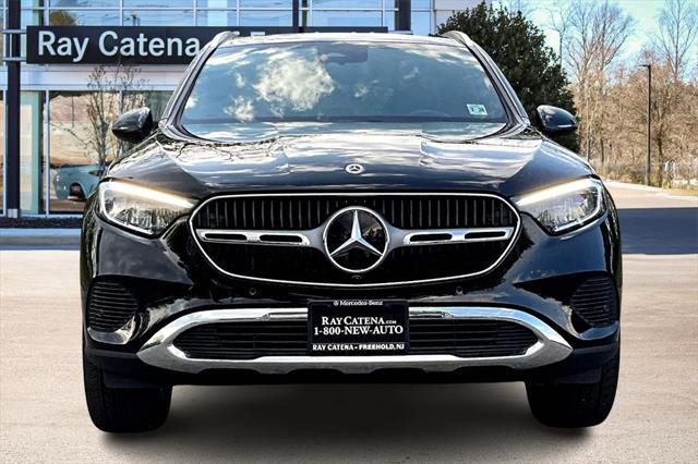 used 2023 Mercedes-Benz GLC 300 car, priced at $47,697