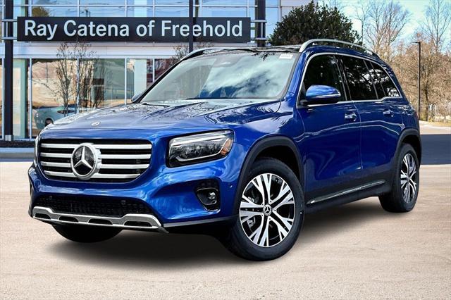 new 2024 Mercedes-Benz GLB 250 car, priced at $52,675