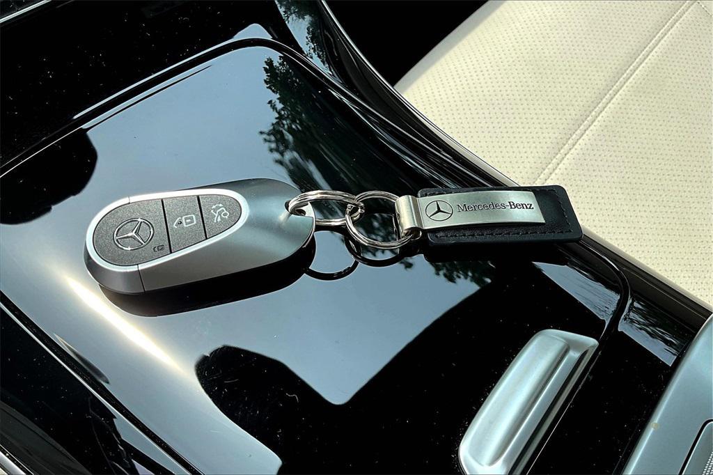 used 2025 Mercedes-Benz C-Class car, priced at $48,495