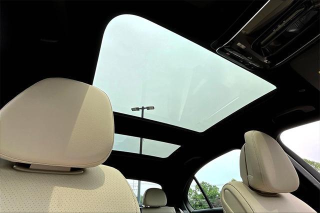 used 2025 Mercedes-Benz C-Class car, priced at $48,999