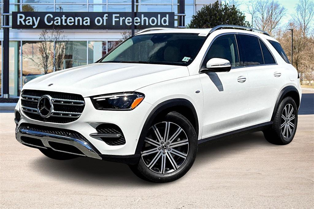 used 2025 Mercedes-Benz GLE 450e car, priced at $71,999
