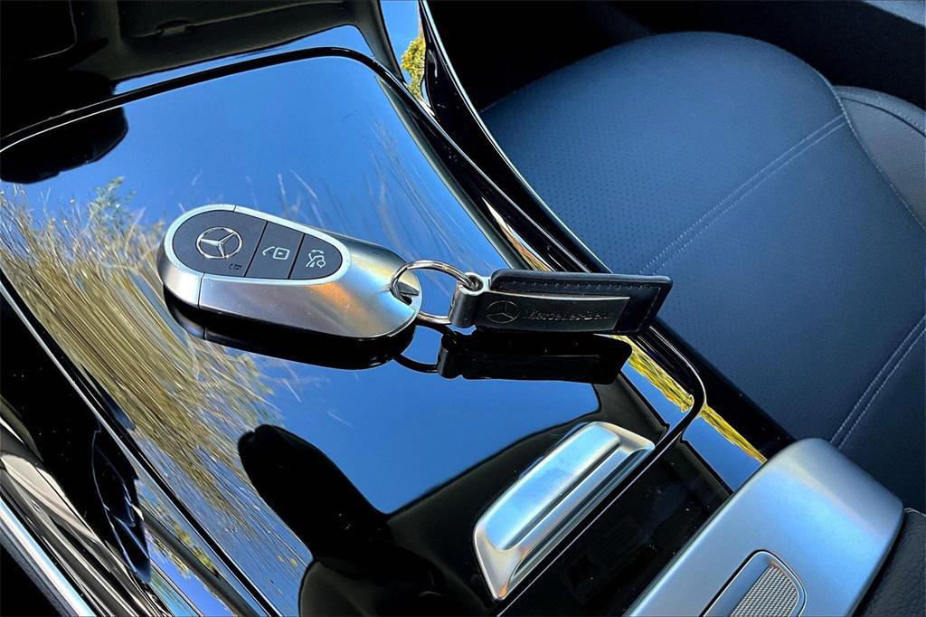 used 2025 Mercedes-Benz C-Class car, priced at $48,777