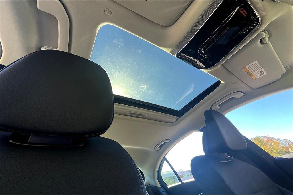 used 2025 Mercedes-Benz C-Class car, priced at $48,777