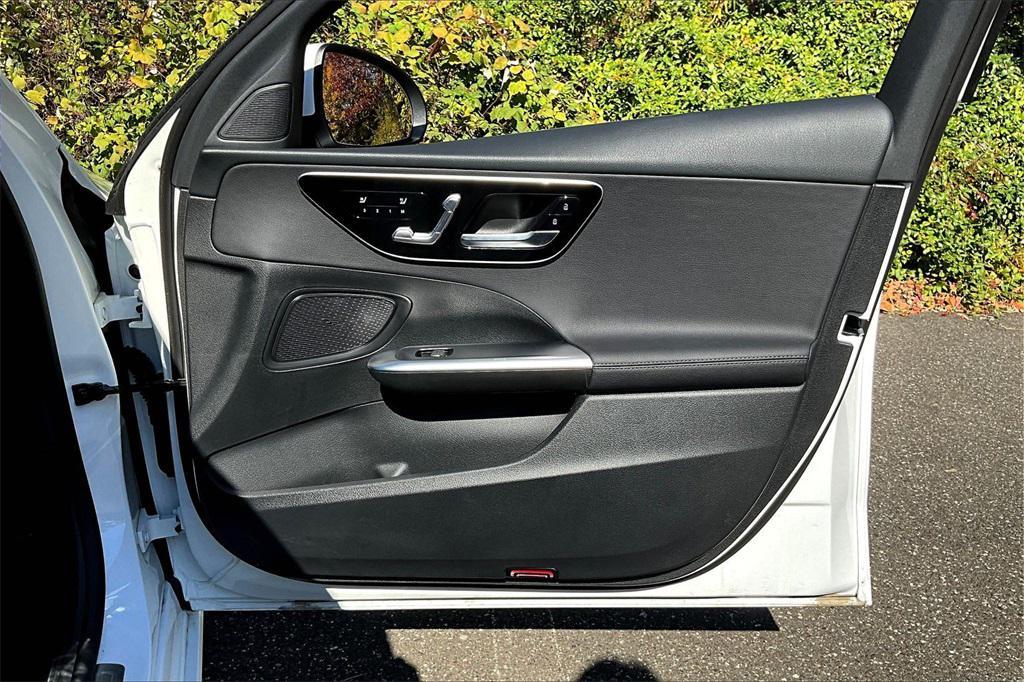 used 2025 Mercedes-Benz C-Class car, priced at $48,777