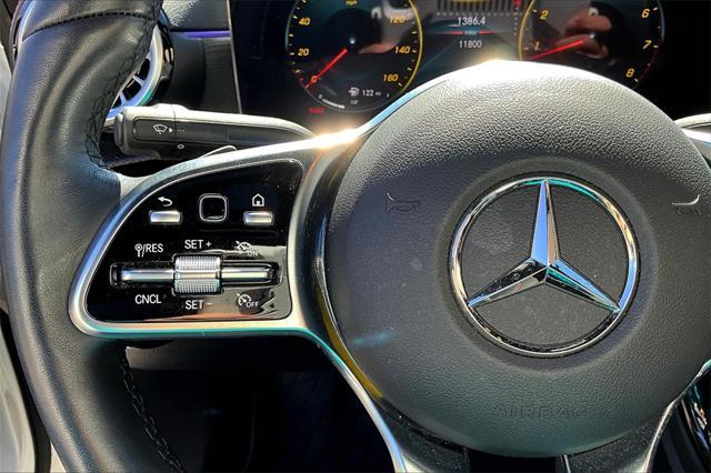used 2023 Mercedes-Benz CLA 250 car, priced at $36,495