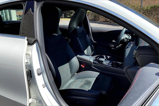 used 2023 Mercedes-Benz CLA 250 car, priced at $36,495