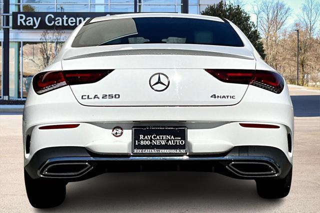 used 2023 Mercedes-Benz CLA 250 car, priced at $36,495