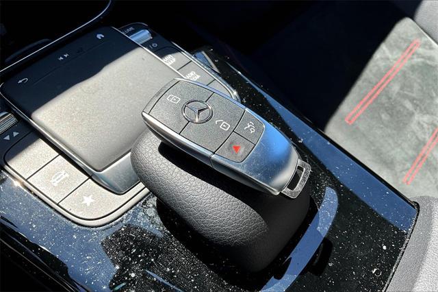 used 2023 Mercedes-Benz CLA 250 car, priced at $36,495