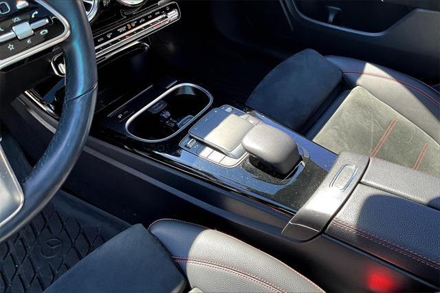 used 2023 Mercedes-Benz CLA 250 car, priced at $36,495