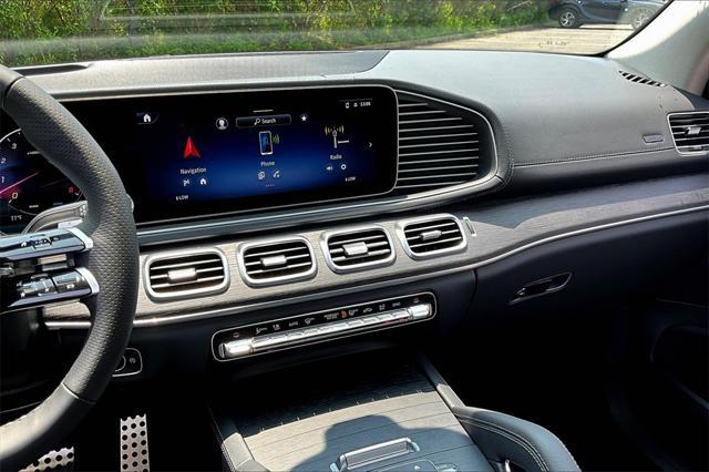 new 2025 Mercedes-Benz GLS 450 car, priced at $103,665
