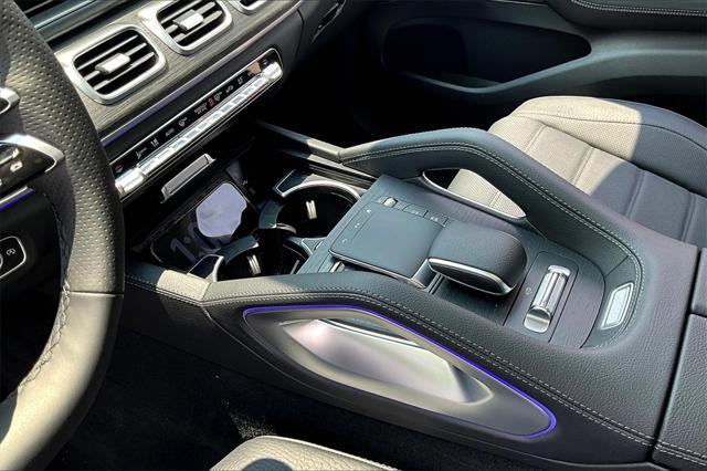 new 2025 Mercedes-Benz GLS 450 car, priced at $103,665
