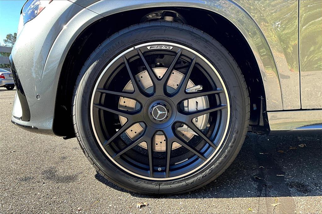 new 2026 Mercedes-Benz AMG GLE 53 car, priced at $100,605