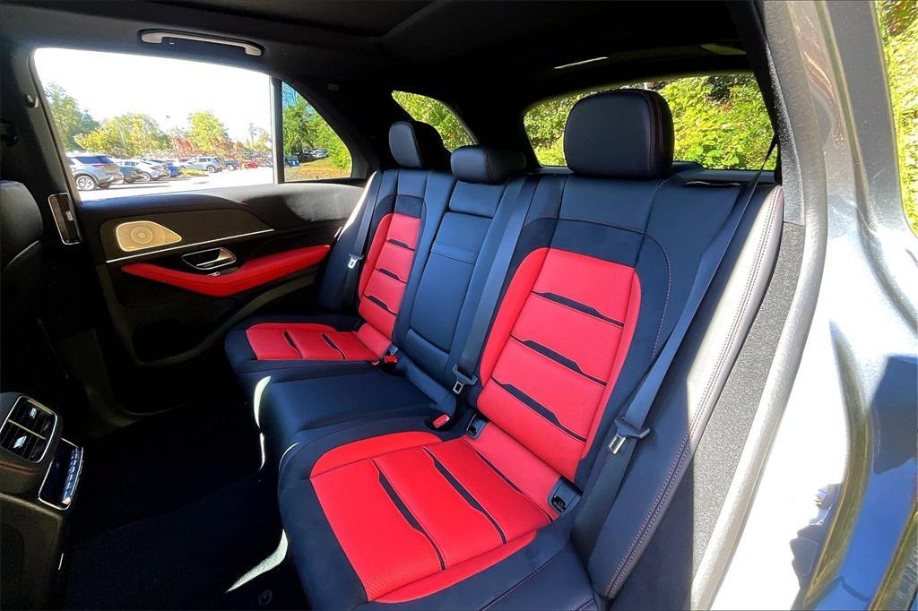 new 2026 Mercedes-Benz AMG GLE 53 car, priced at $100,605