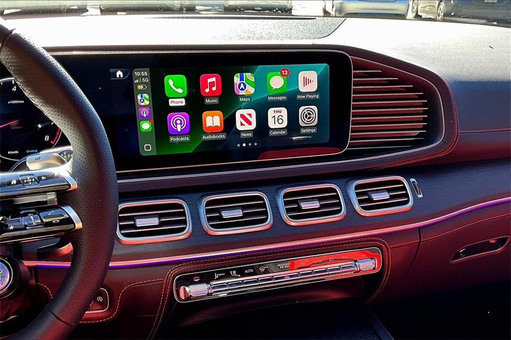 new 2026 Mercedes-Benz AMG GLE 53 car, priced at $100,605