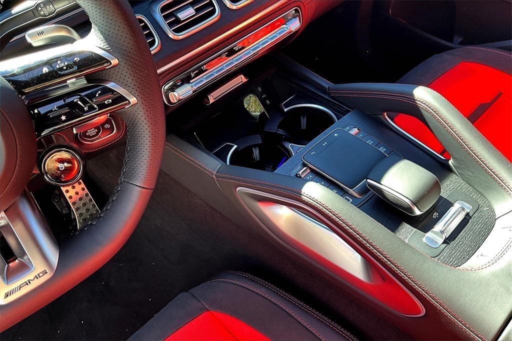 new 2026 Mercedes-Benz AMG GLE 53 car, priced at $100,605