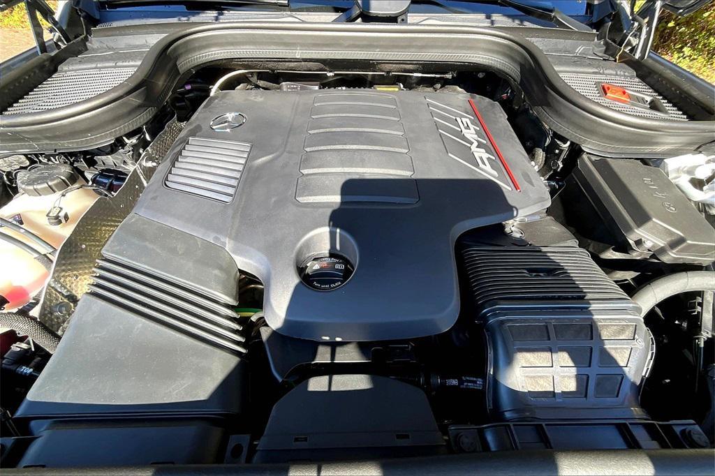 new 2026 Mercedes-Benz AMG GLE 53 car, priced at $100,605