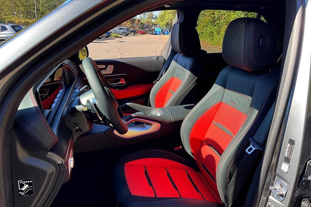 new 2026 Mercedes-Benz AMG GLE 53 car, priced at $100,605
