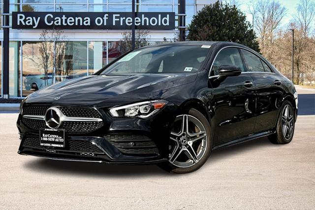 used 2023 Mercedes-Benz CLA 250 car, priced at $44,397