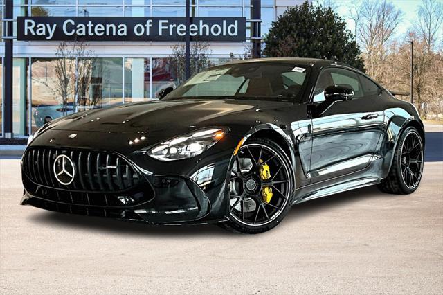 new 2025 Mercedes-Benz AMG GT 55 car, priced at $173,110