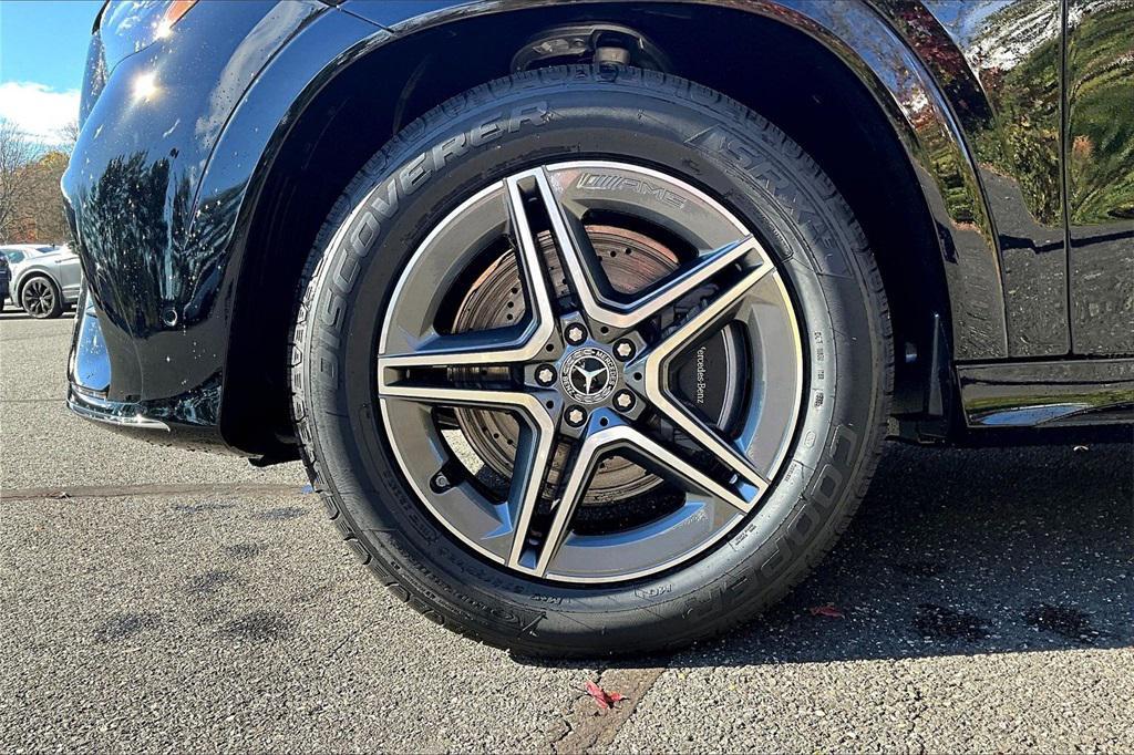 new 2026 Mercedes-Benz GLE 450 car, priced at $77,500