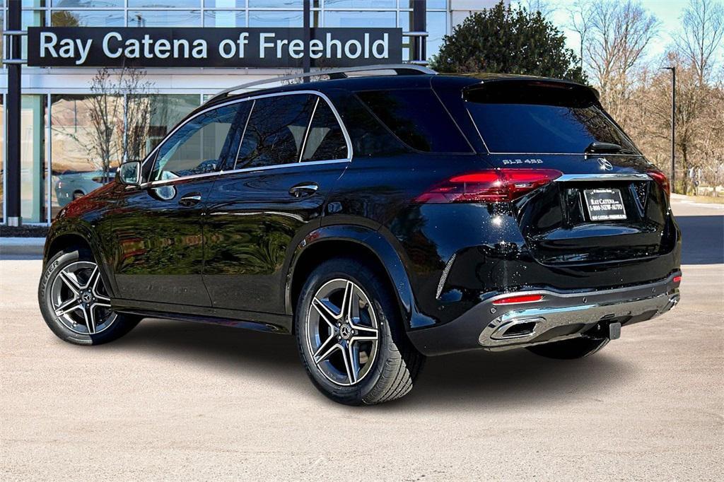 new 2026 Mercedes-Benz GLE 450 car, priced at $77,500