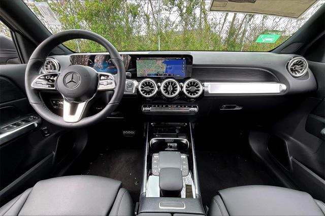 new 2023 Mercedes-Benz EQB 300 car, priced at $62,215