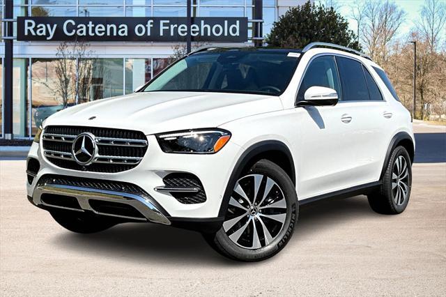 new 2025 Mercedes-Benz GLE 350 car, priced at $70,315