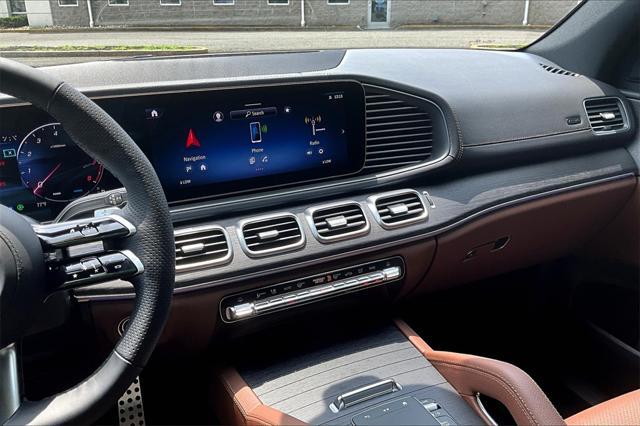 new 2025 Mercedes-Benz GLS 450 car, priced at $98,165