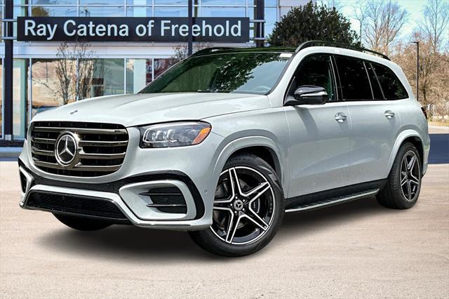 new 2025 Mercedes-Benz GLS 450 car, priced at $98,165