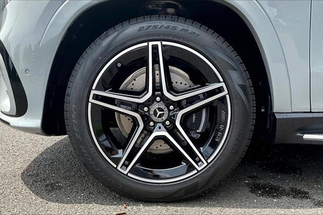 new 2025 Mercedes-Benz GLS 450 car, priced at $98,165