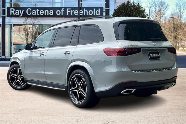 new 2025 Mercedes-Benz GLS 450 car, priced at $98,165