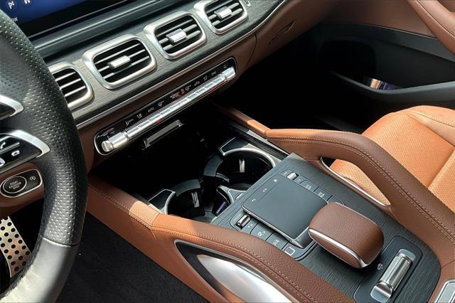 new 2025 Mercedes-Benz GLS 450 car, priced at $98,165
