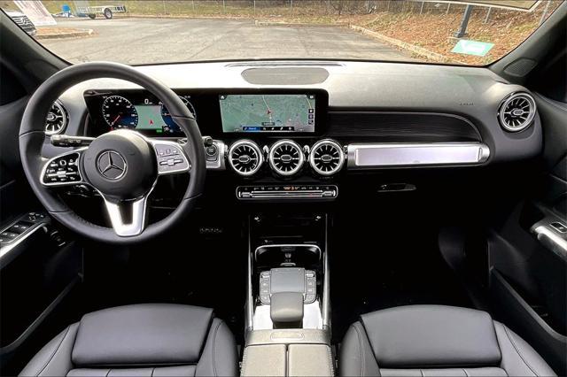 new 2023 Mercedes-Benz EQB 300 car, priced at $63,715