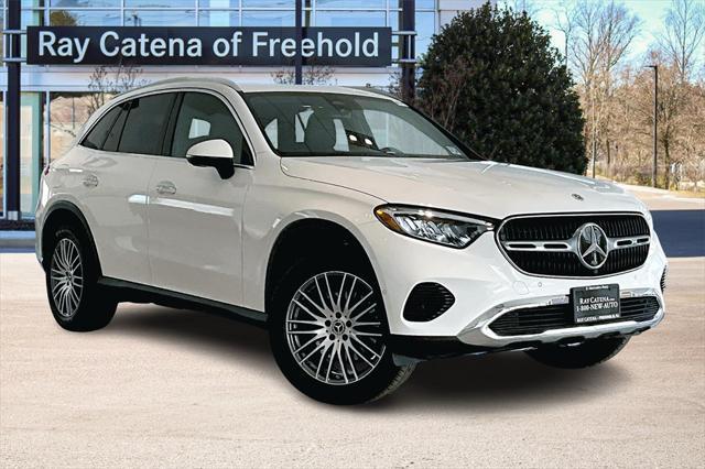 used 2025 Mercedes-Benz GLC 300 car, priced at $51,695