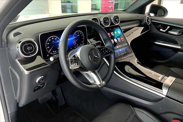 used 2025 Mercedes-Benz GLC 300 car, priced at $51,695