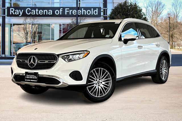 used 2025 Mercedes-Benz GLC 300 car, priced at $51,695