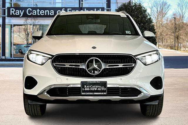 used 2025 Mercedes-Benz GLC 300 car, priced at $51,695