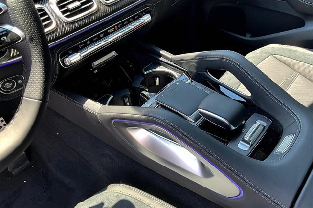 new 2025 Mercedes-Benz AMG GLE 53 car, priced at $100,735