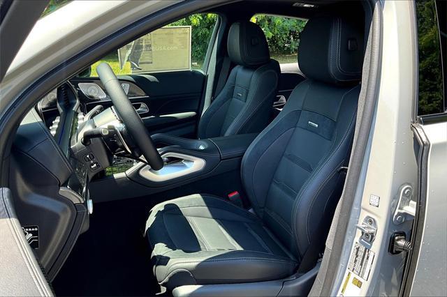 new 2025 Mercedes-Benz AMG GLE 53 car, priced at $100,735