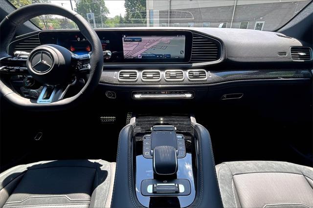 new 2025 Mercedes-Benz AMG GLE 53 car, priced at $100,735