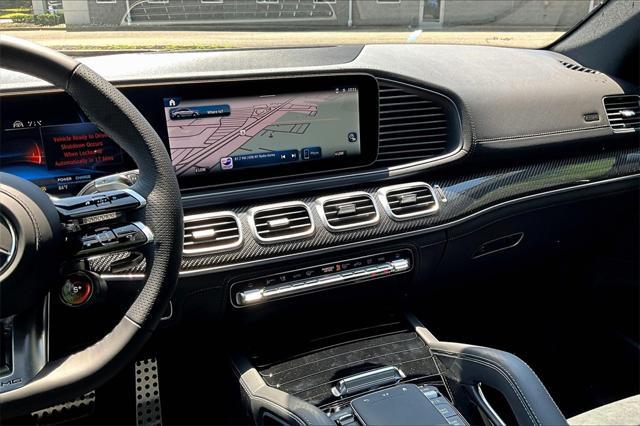 new 2025 Mercedes-Benz AMG GLE 53 car, priced at $100,735