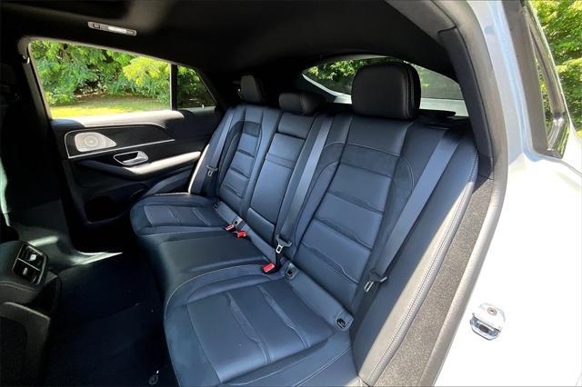 new 2025 Mercedes-Benz AMG GLE 53 car, priced at $100,735