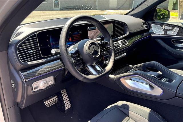 new 2025 Mercedes-Benz AMG GLE 53 car, priced at $100,735