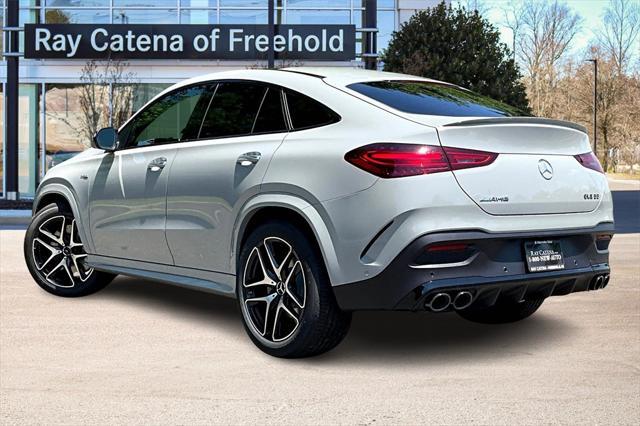 new 2025 Mercedes-Benz AMG GLE 53 car, priced at $100,735