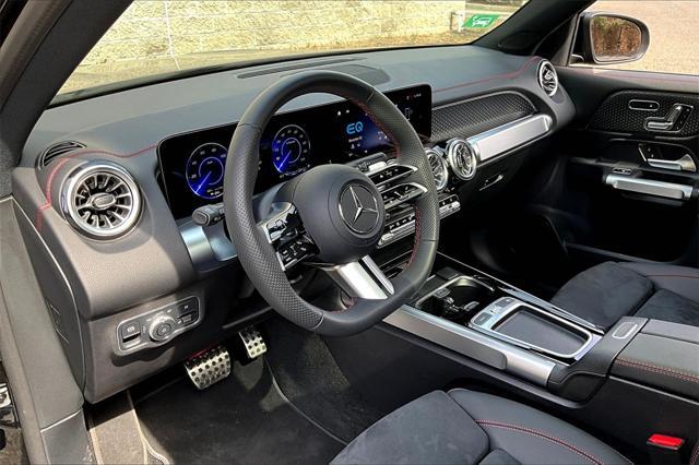 used 2024 Mercedes-Benz EQB 300 car, priced at $58,599