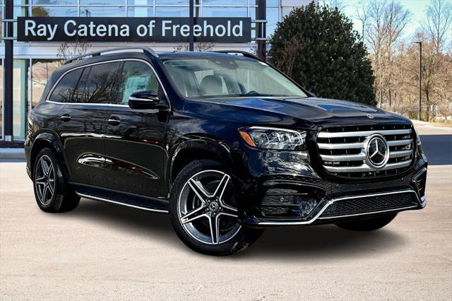 new 2025 Mercedes-Benz GLS 450 car, priced at $96,185