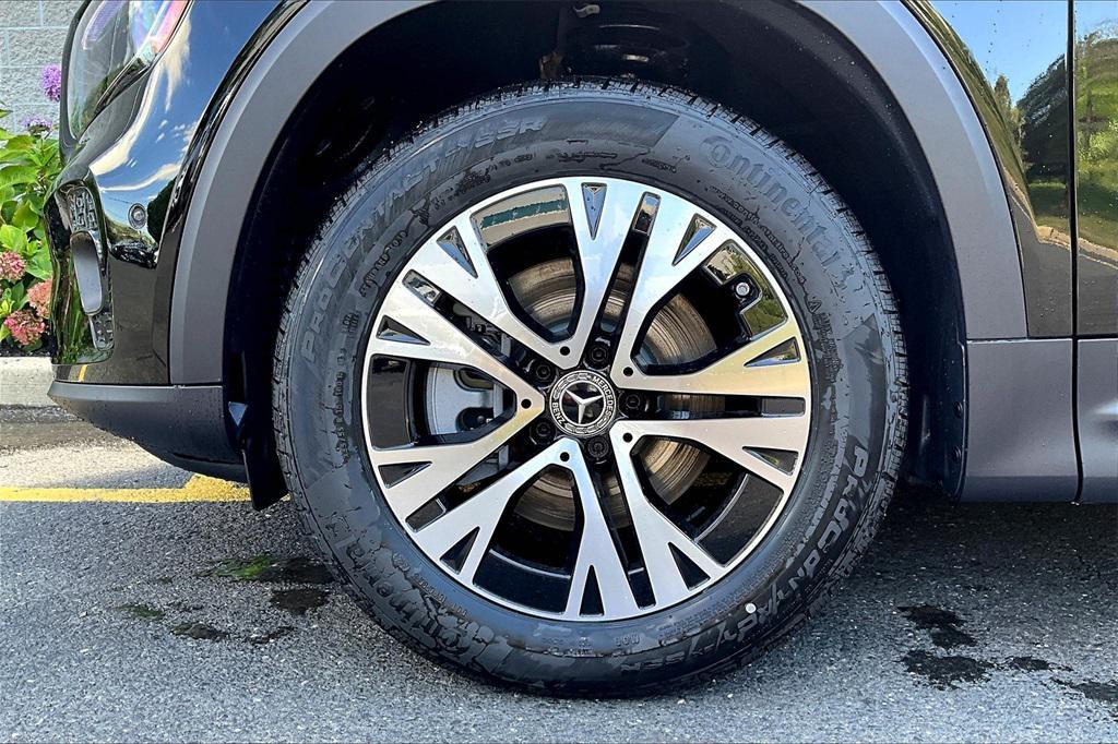 new 2026 Mercedes-Benz GLB 250 car, priced at $51,630