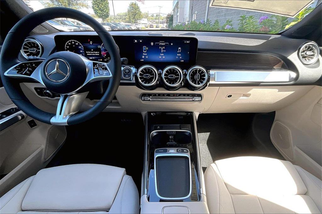 new 2026 Mercedes-Benz GLB 250 car, priced at $51,630